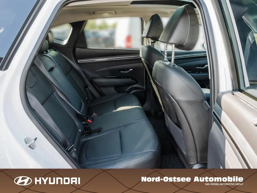 Hyundai Tucson 1.6 T-GDI PRIME HYBRID 4WD PANO SOUND Prime