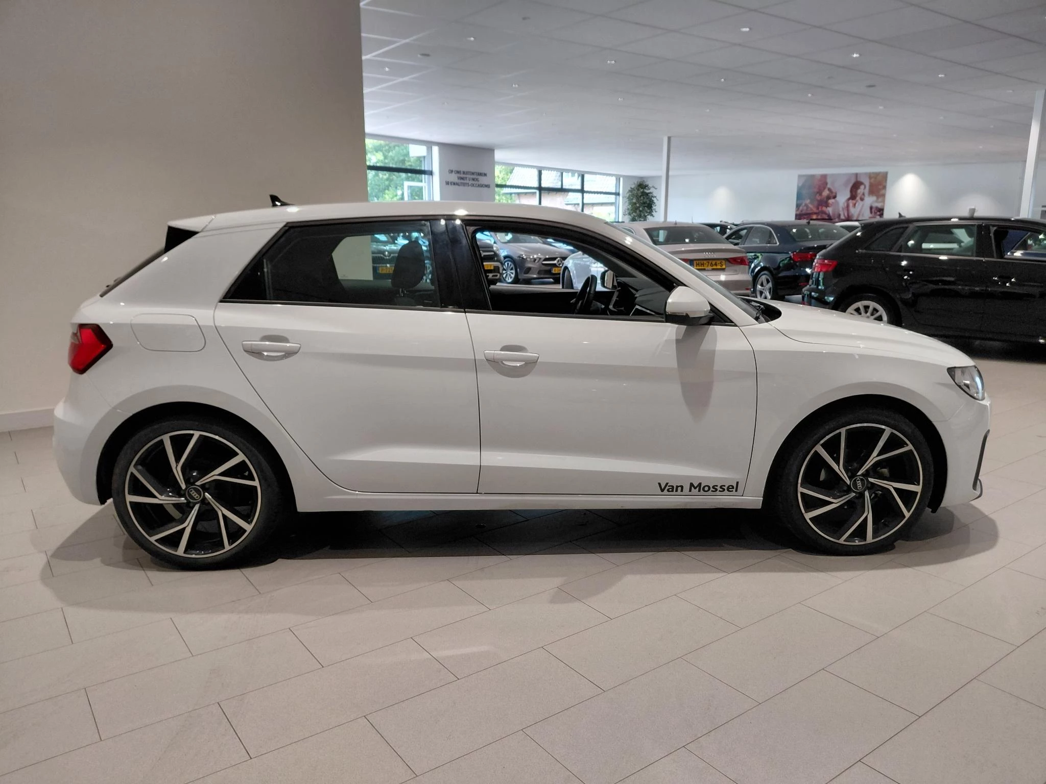 Audi A1 Sportback 25 TFSI Pro Line 95 PK