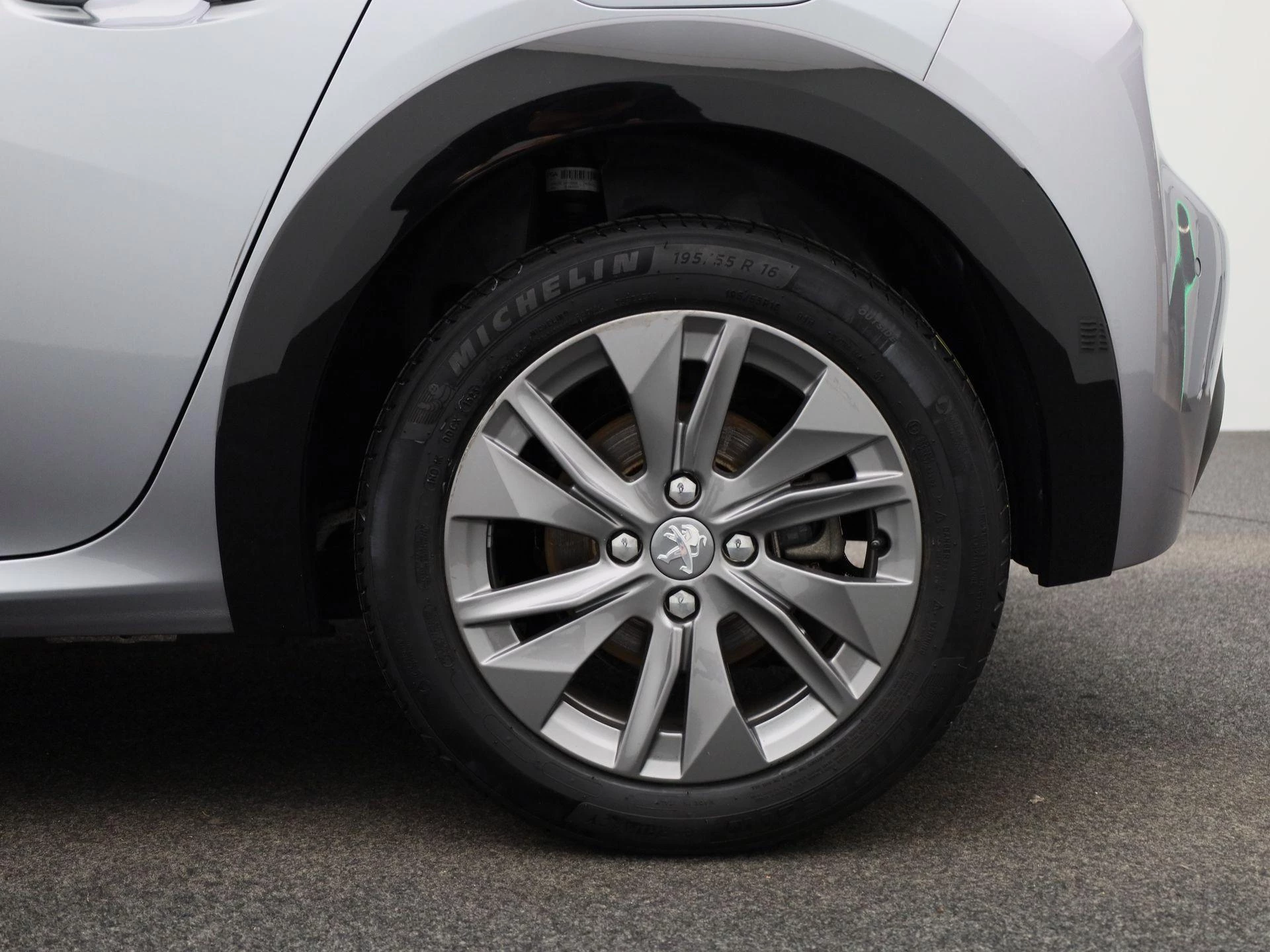Peugeot e-208 EV Active Pack 50 kWh