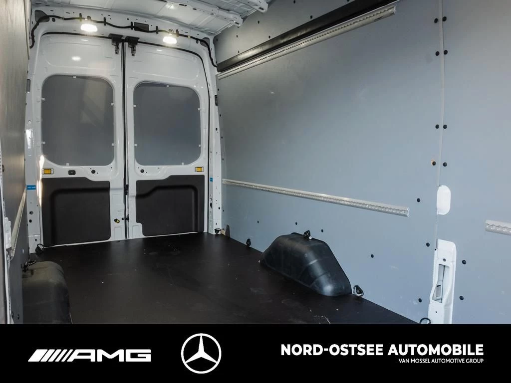 Ford Transit KASTEN FT 350 L4H2 TREND KLIMA