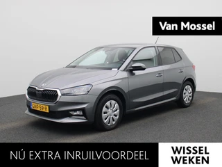 Škoda Fabia 1.0 TSI Selection 115 PK