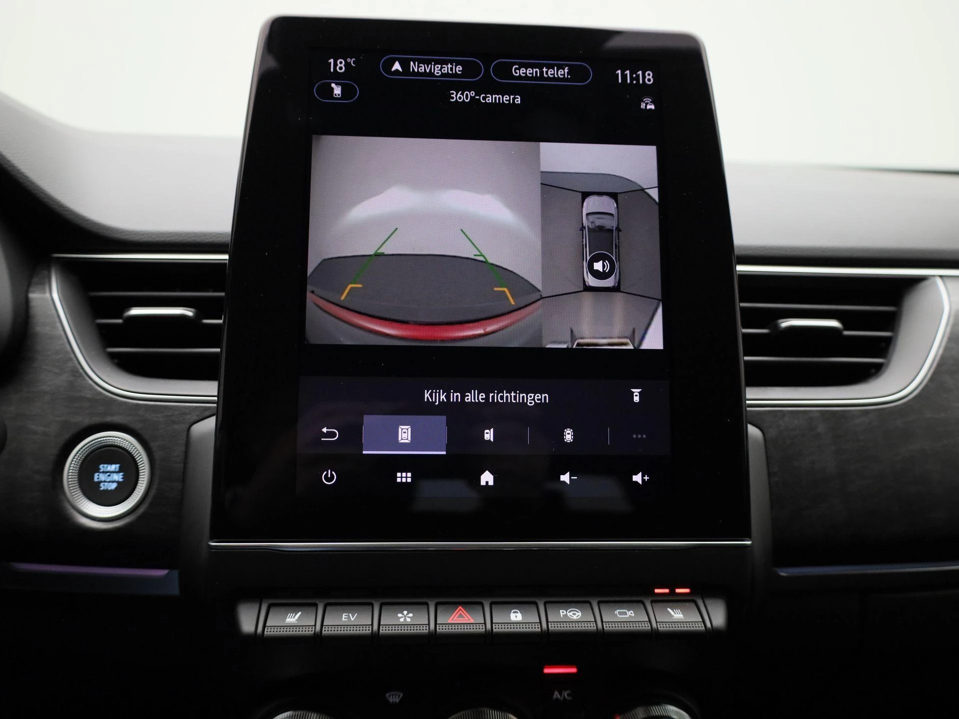Renault Arkana 1.6 E-Tech full hybrid 145 esprit Alpine