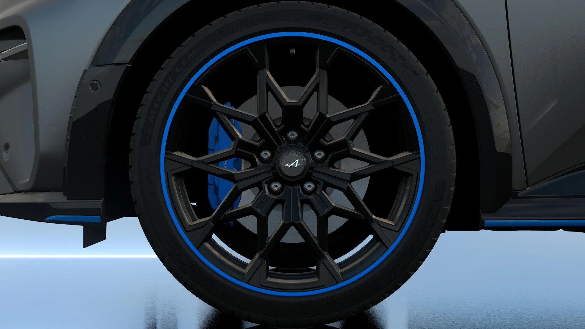 Alpine A290 GT Performance 52 kWh