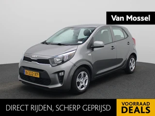 Kia Picanto 1.0 DPi ComfortLine