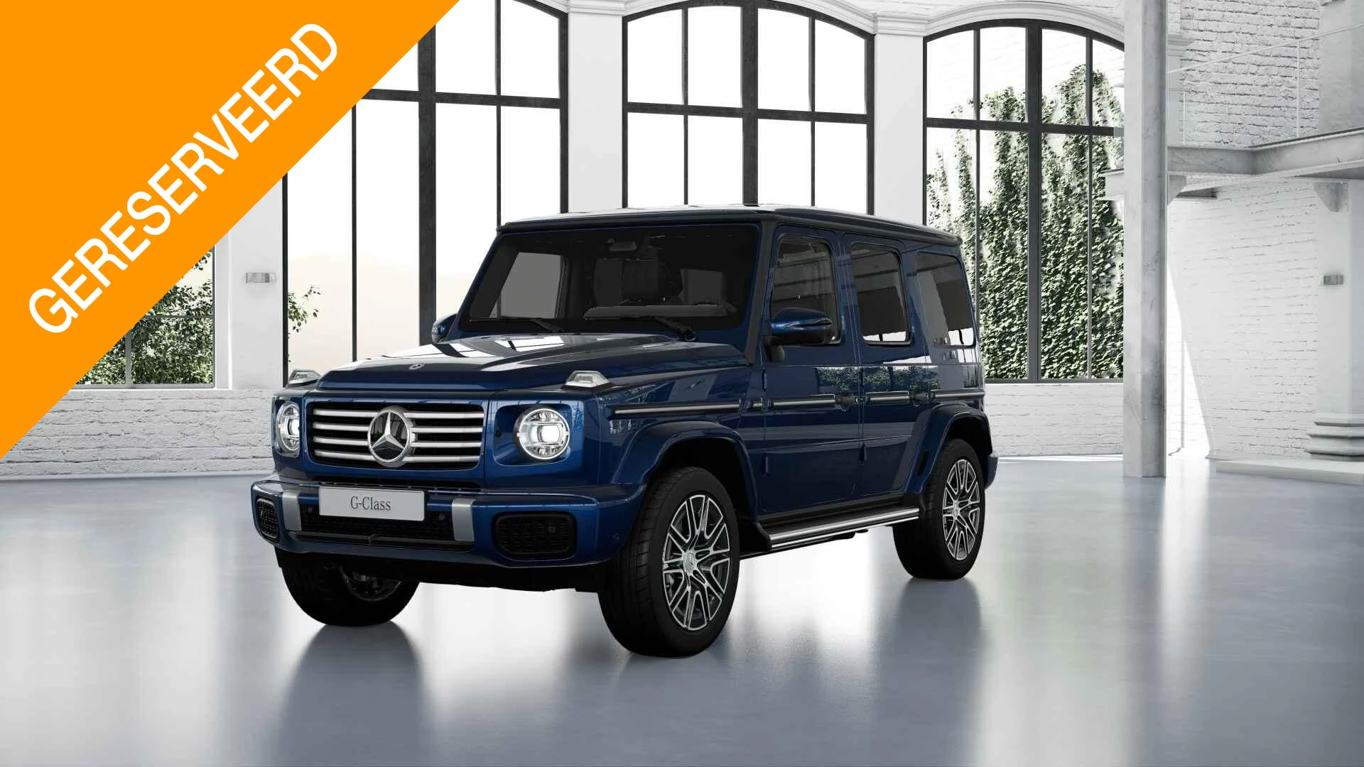 Mercedes-Benz-Classe G-image-0