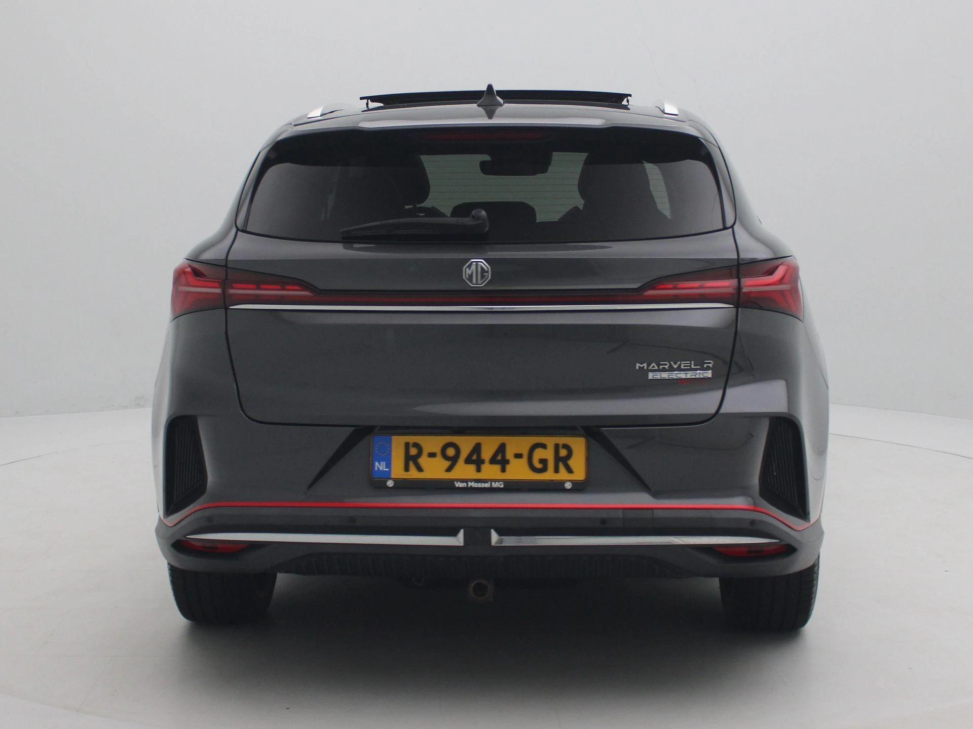 MG Marvel R Luxury 70 kWh