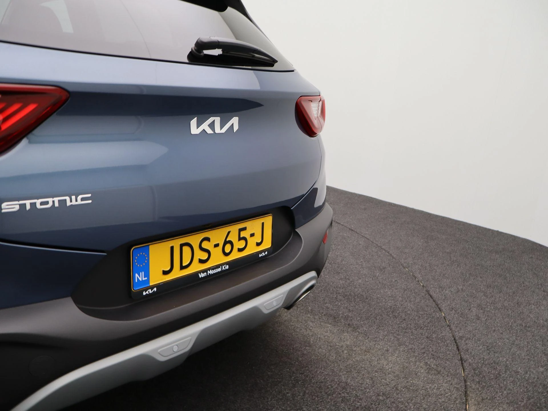 Kia Stonic 1.0 T-GDi MHEV DynamicPlusLine