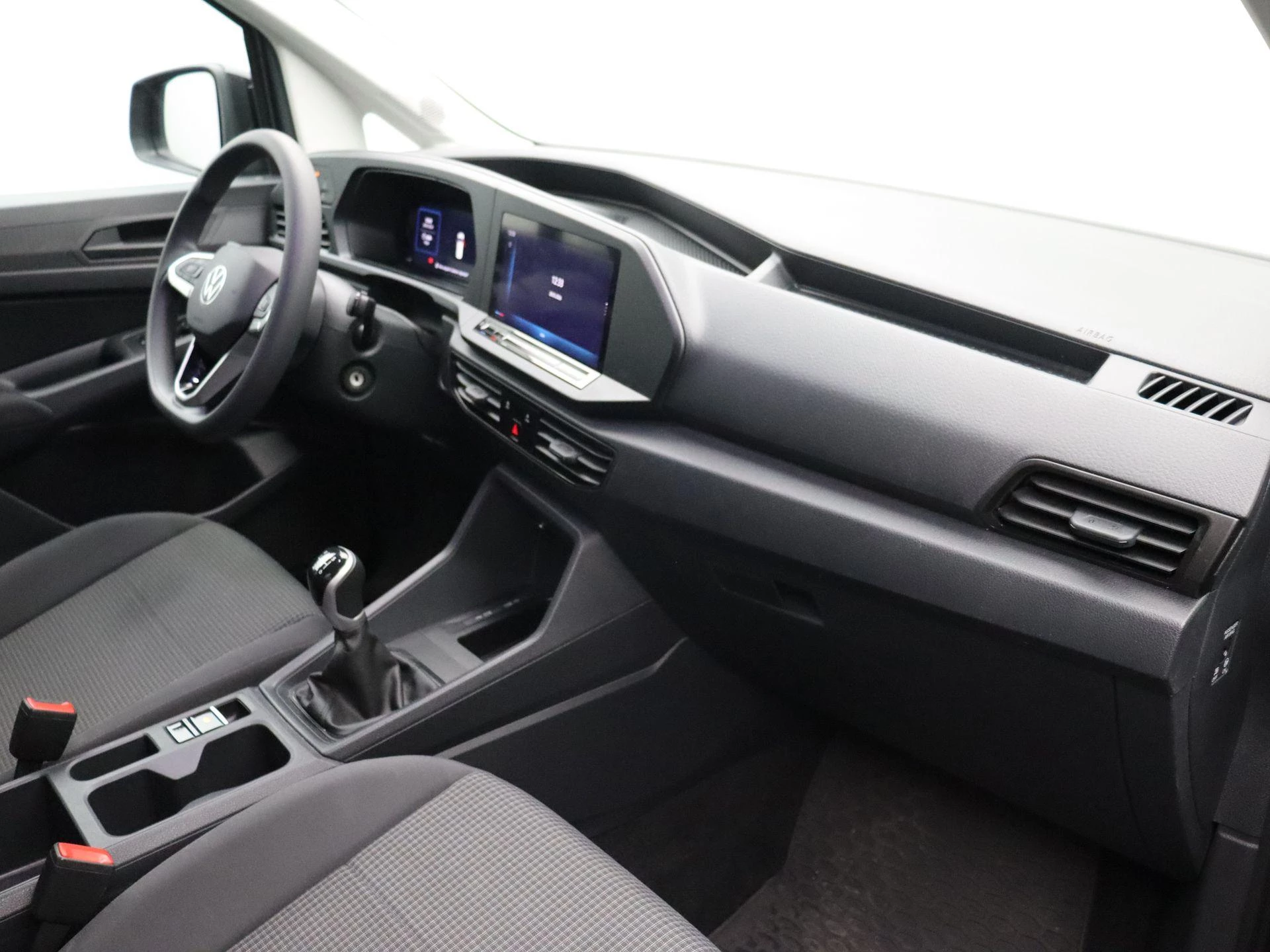 Volkswagen Caddy Maxi 2.0 TDI 75 kW Manueel Maxi DUBBEL CABINE