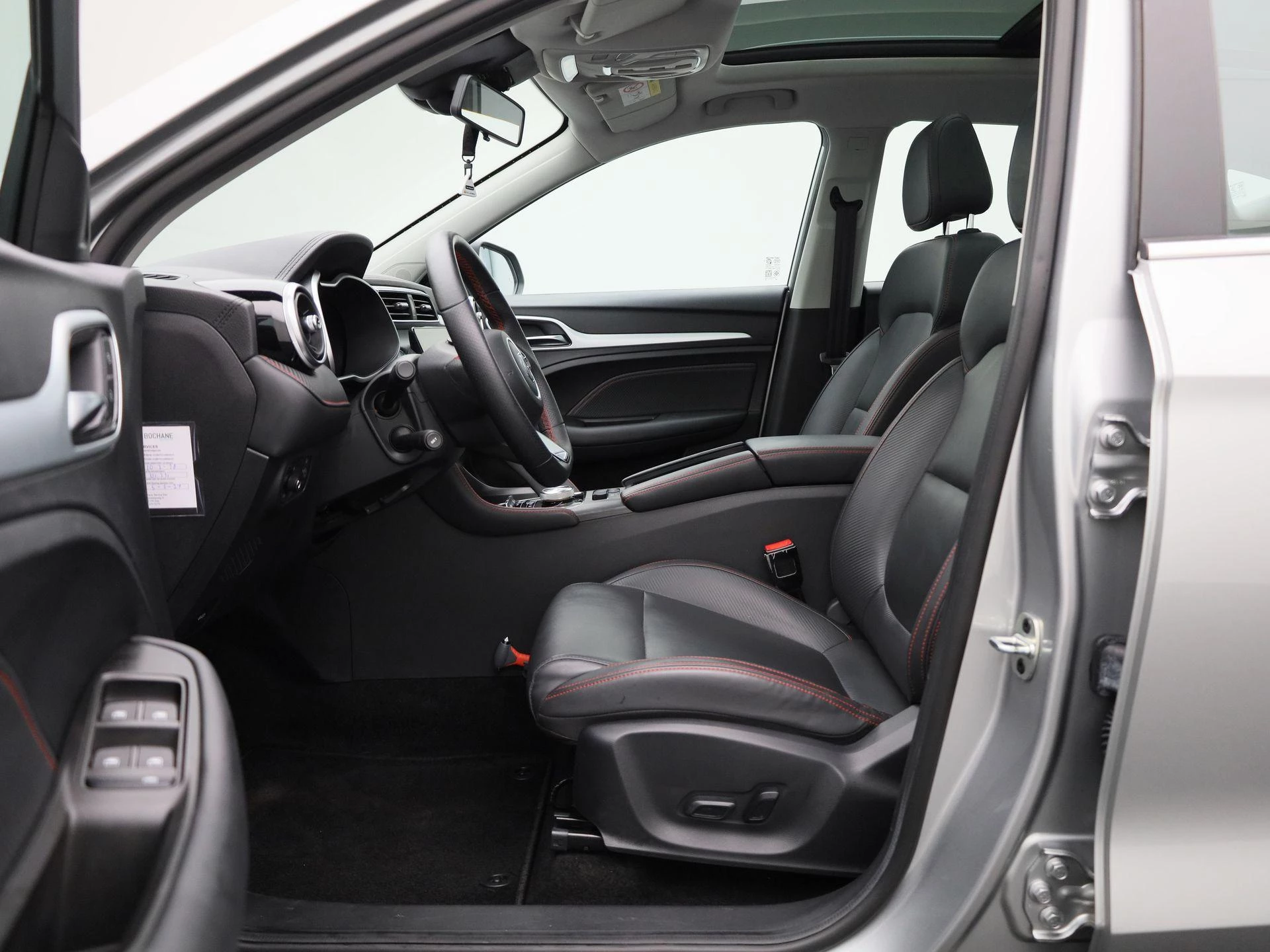 MG ZS EV MG EV Long Range Luxury 70 kWh