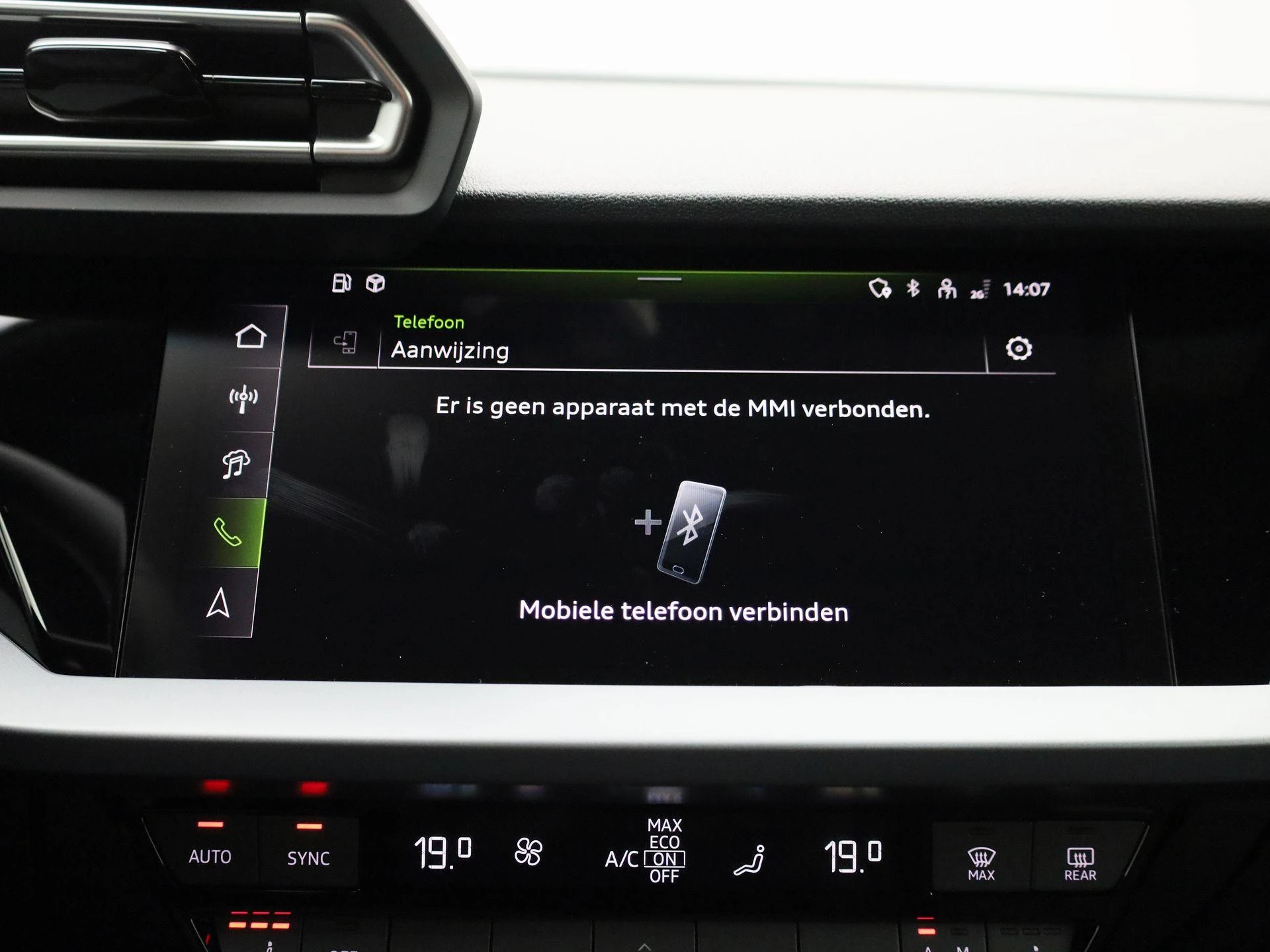 Audi A3 Sportback 30 TFSI Advanced edition
