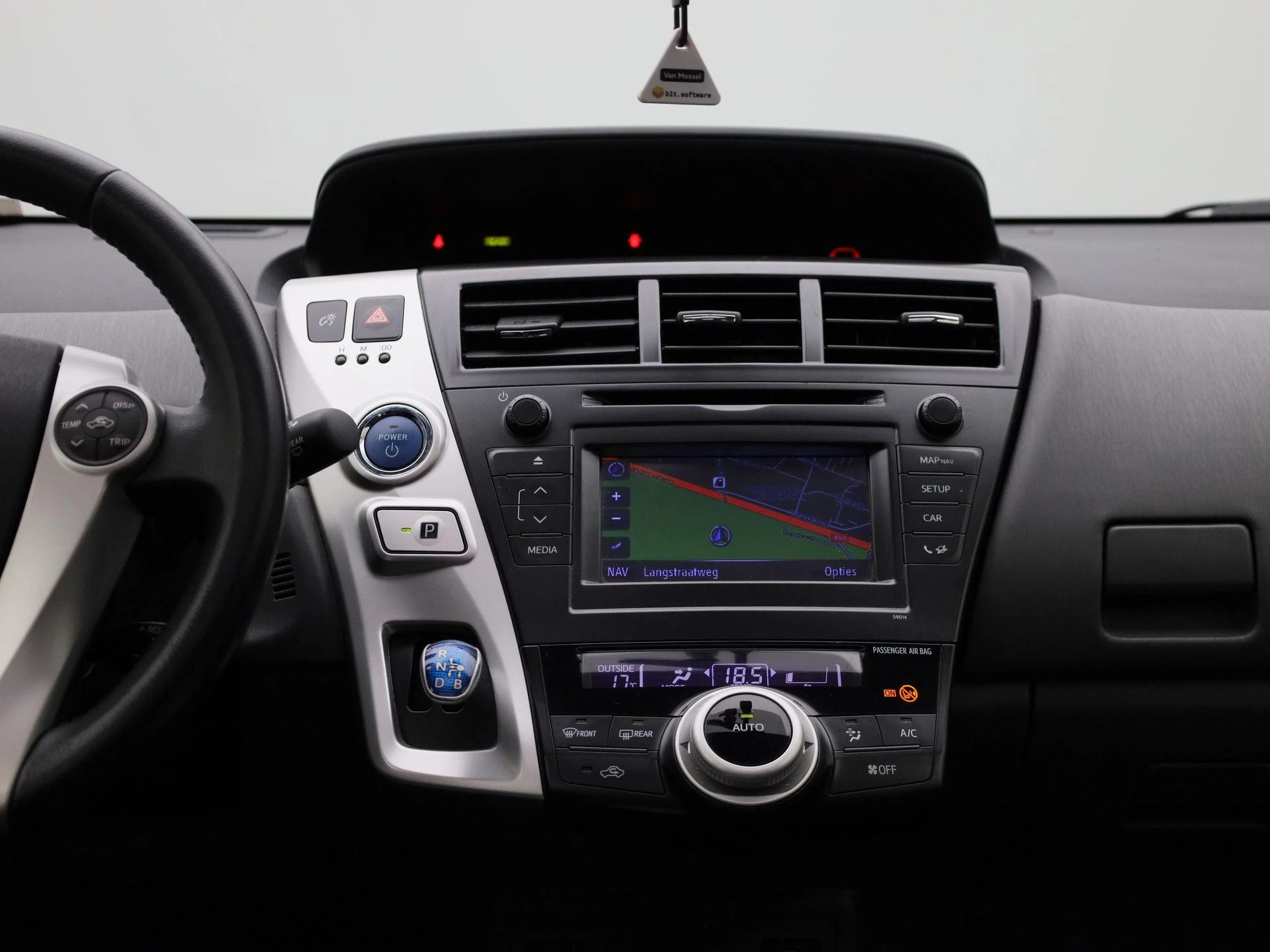Toyota Prius Wagon 1.8 Aspiration 96g