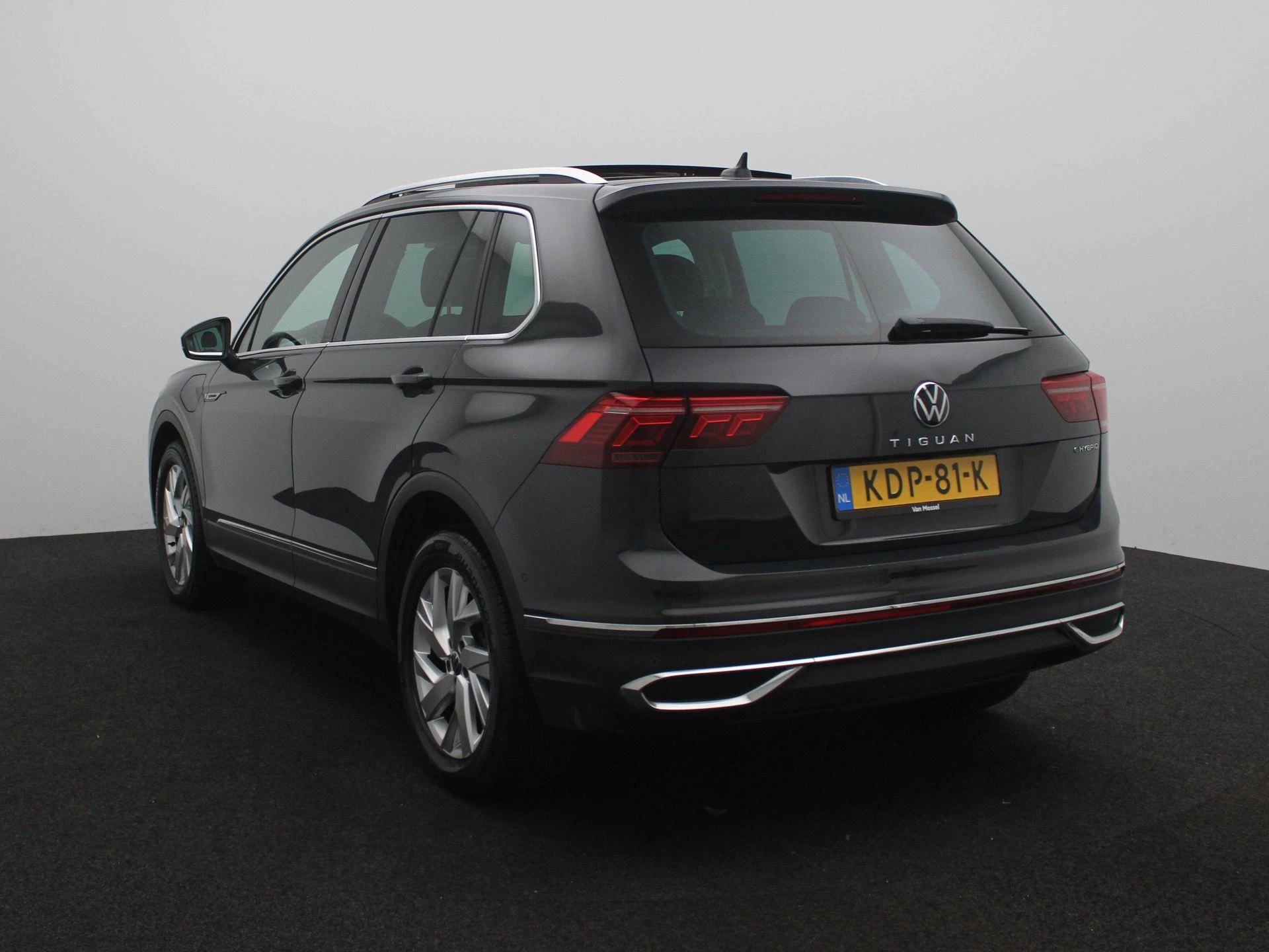 Volkswagen Tiguan 1.4 TSI eHybrid Elegance