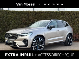 Volvo XC60 T6 AWD Plug-in Hybrid Plus Dark