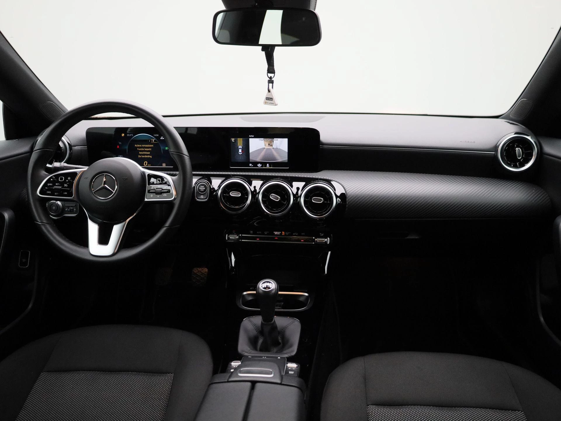 Mercedes-Benz CLA CLA 180 d Business Solution