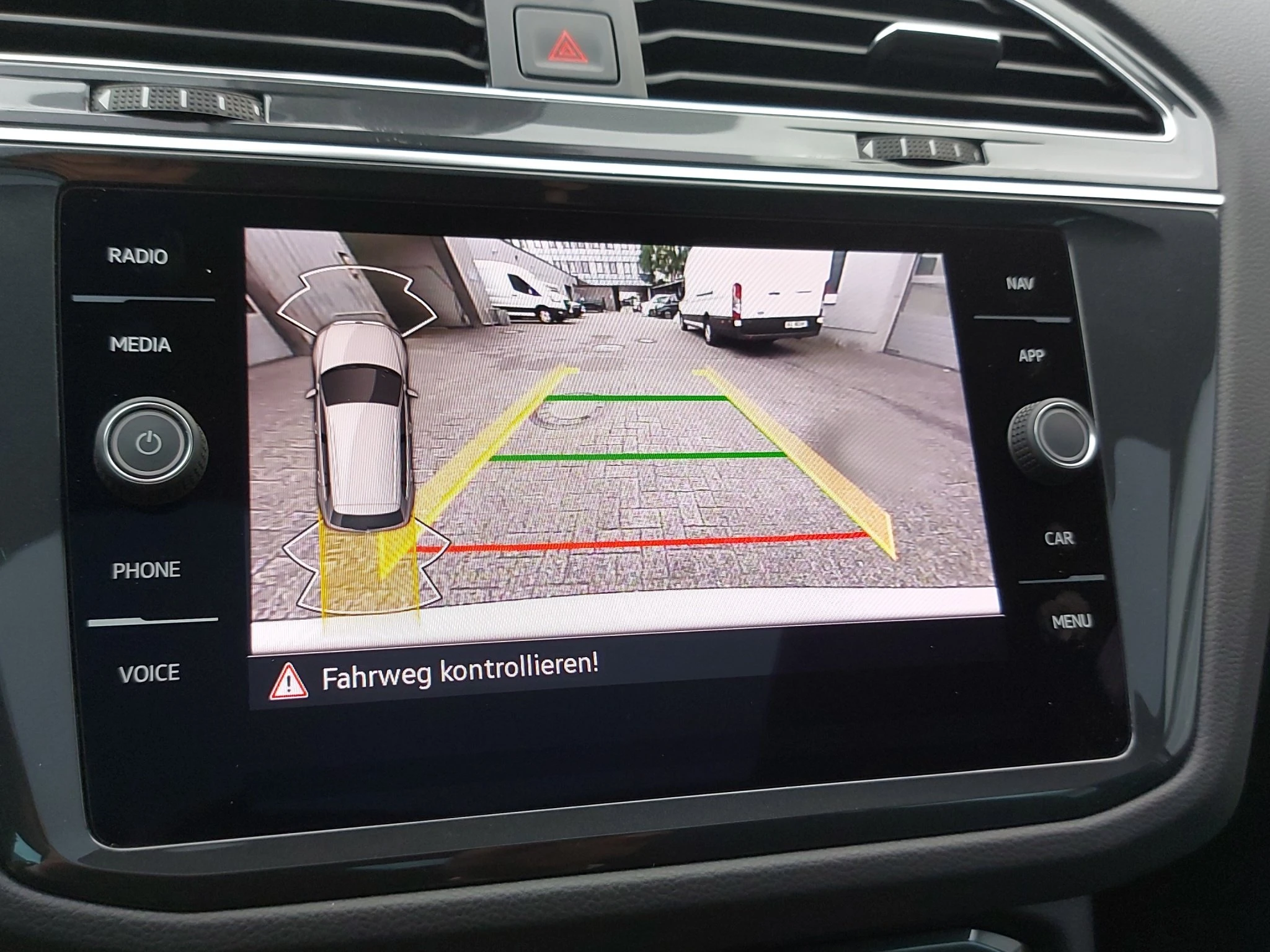 Volkswagen Tiguan 1.5 TSI Elegance OPF (EURO 6d)