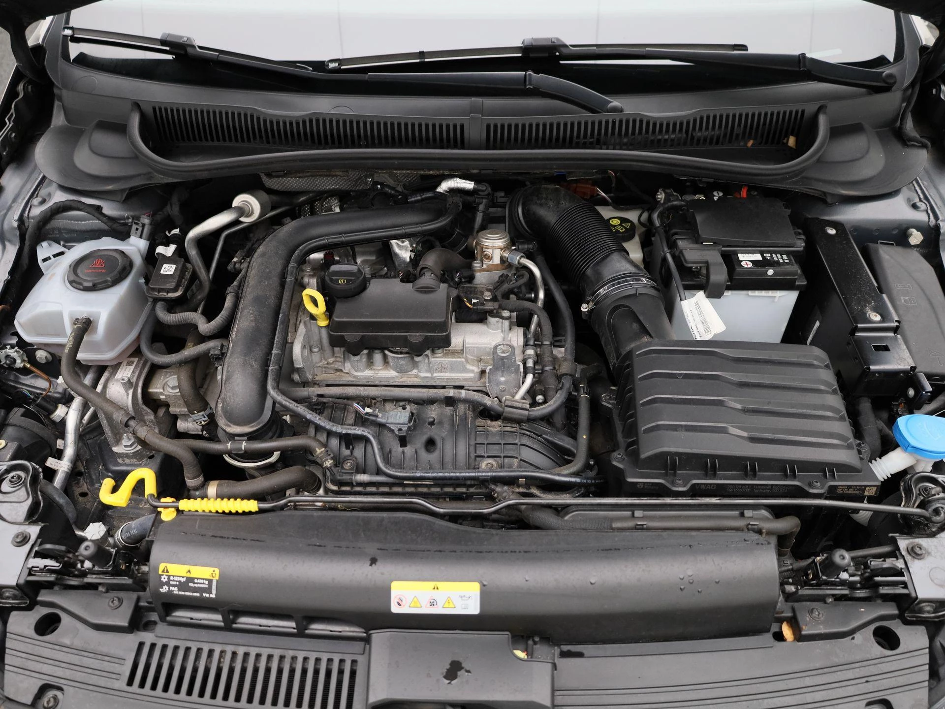 Volkswagen Polo 1.0 TSI Comfortline