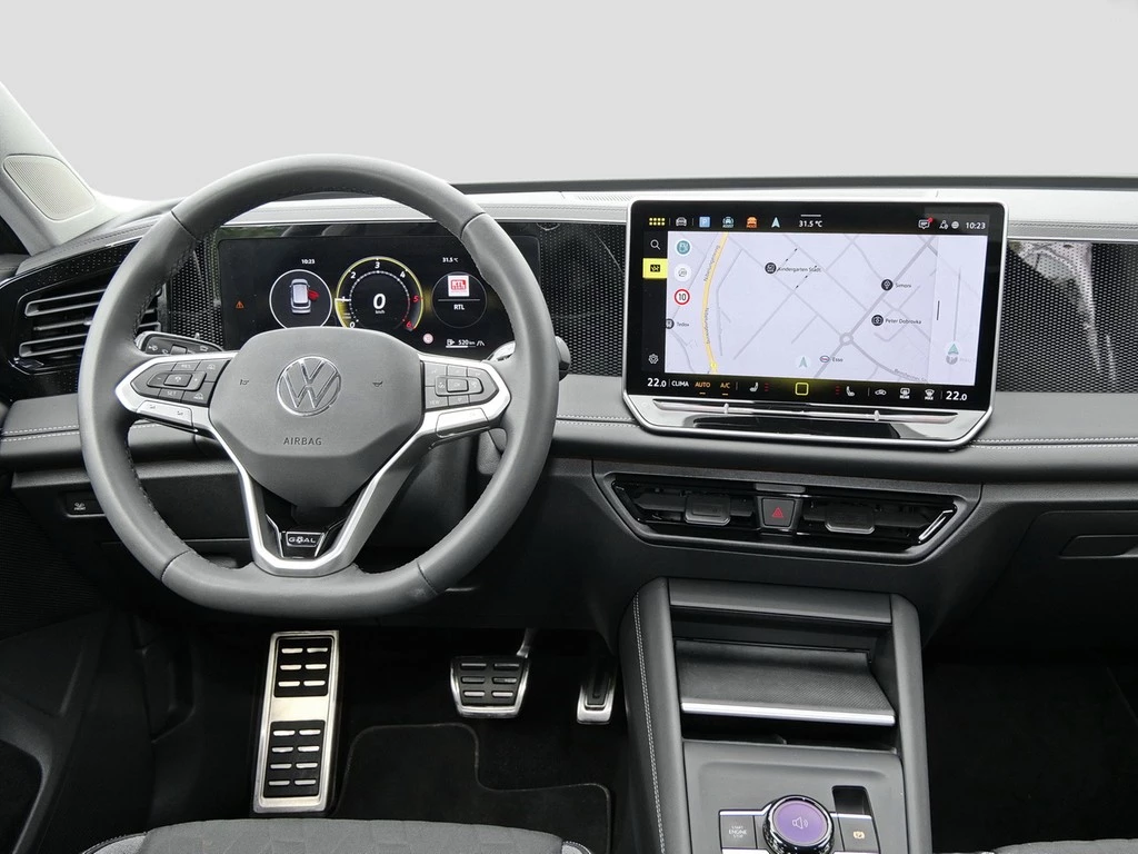 Volkswagen Tiguan 2.0 TDI Goal *AHK*ACC*360°-KAMERA*NAVI*