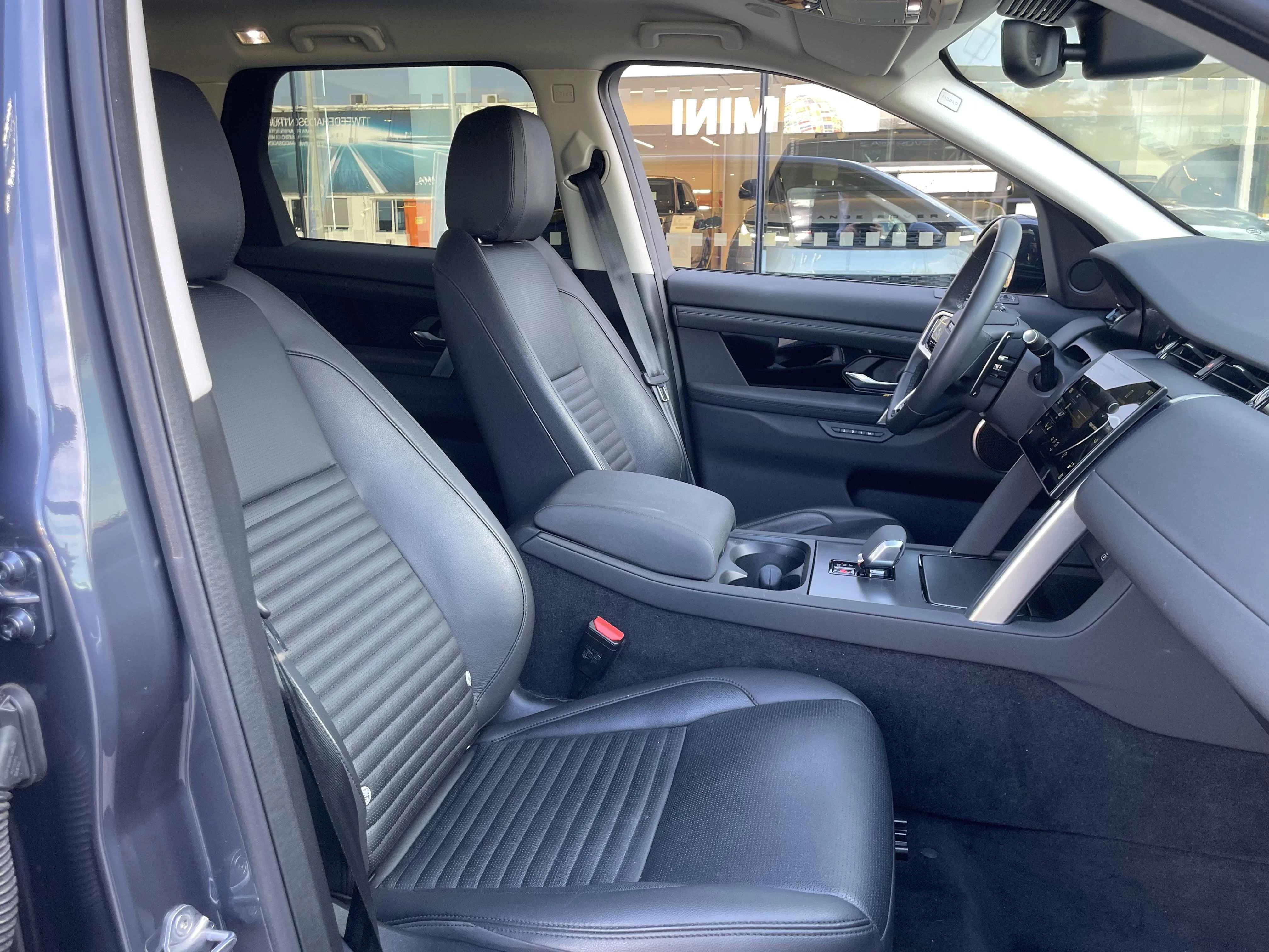 Land Rover Discovery Sport P200 S AWD Auto