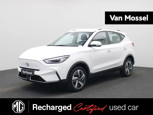 MG ZS EV