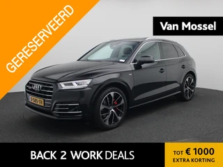 Audi Q5 55 TFSI e quattro Competition