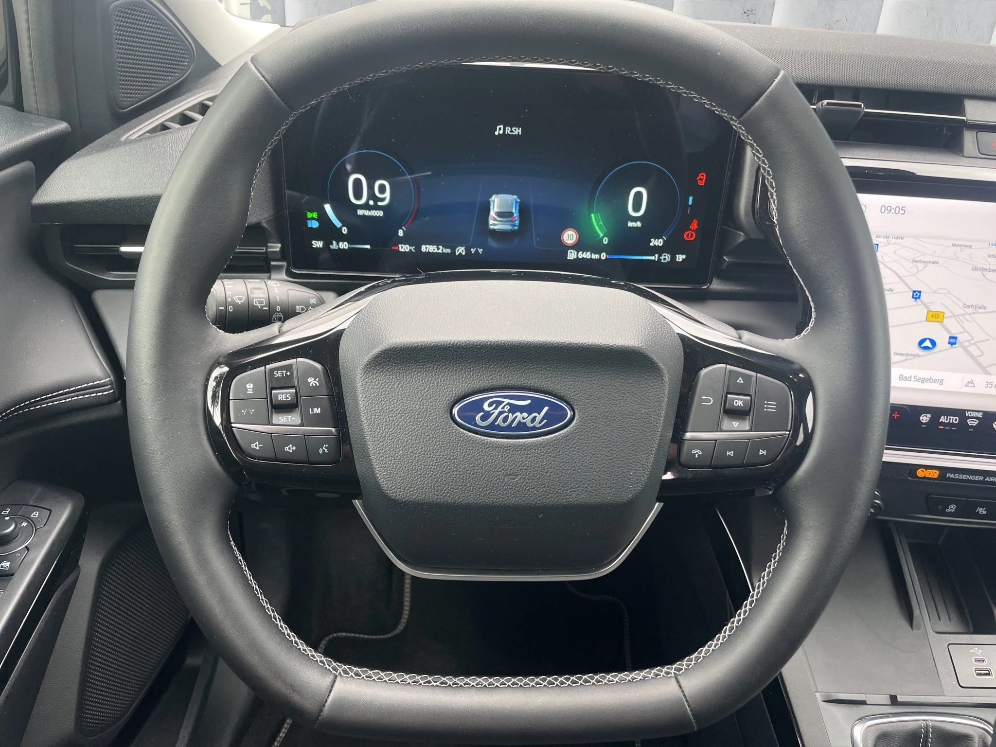 Ford Puma Titanium LED | NAV | KAM | ASSISTENZ | GJR