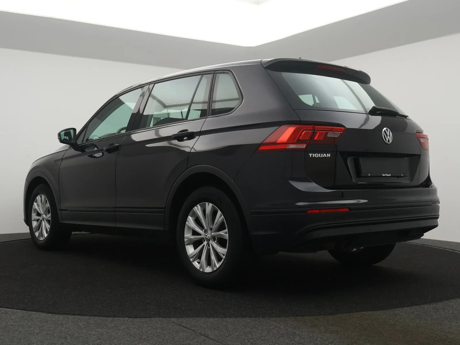 Volkswagen Tiguan Trendline 1.5TSI 130PK *PDC*AUTOMATISCHE AIRCO*DAB RADIO*BLTH*...*