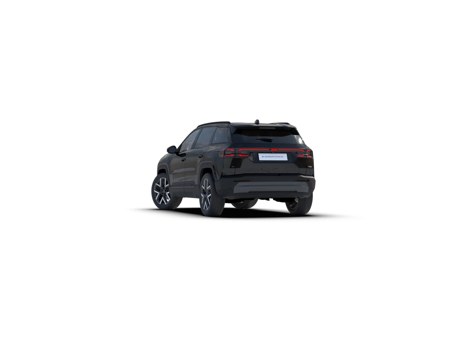Jeep Compass Altitude