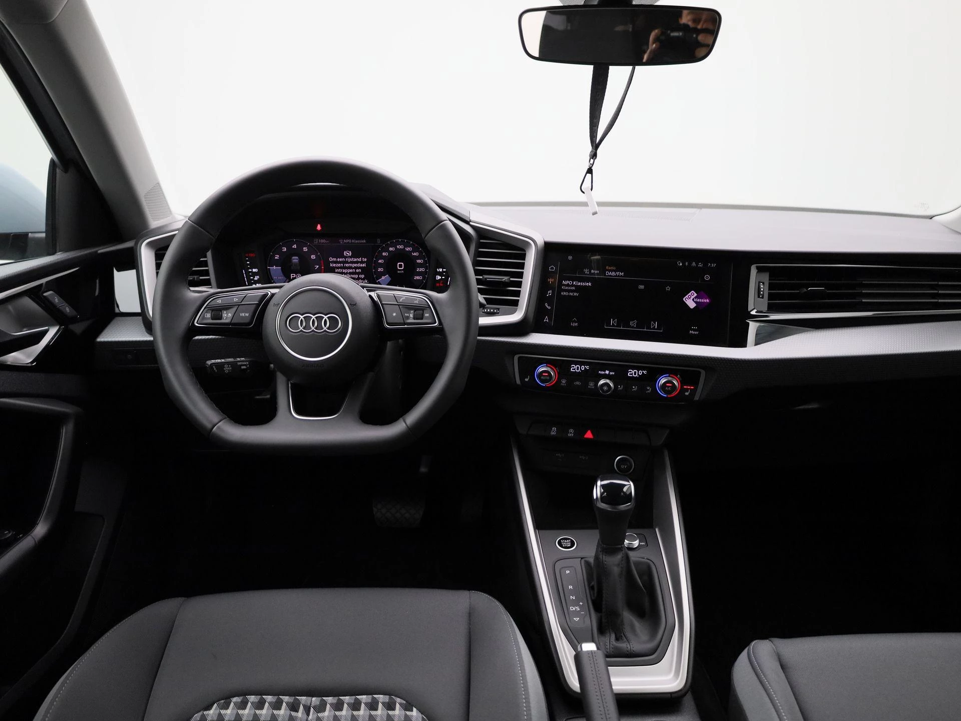 Audi A1 Sportback 25 TFSI S edition