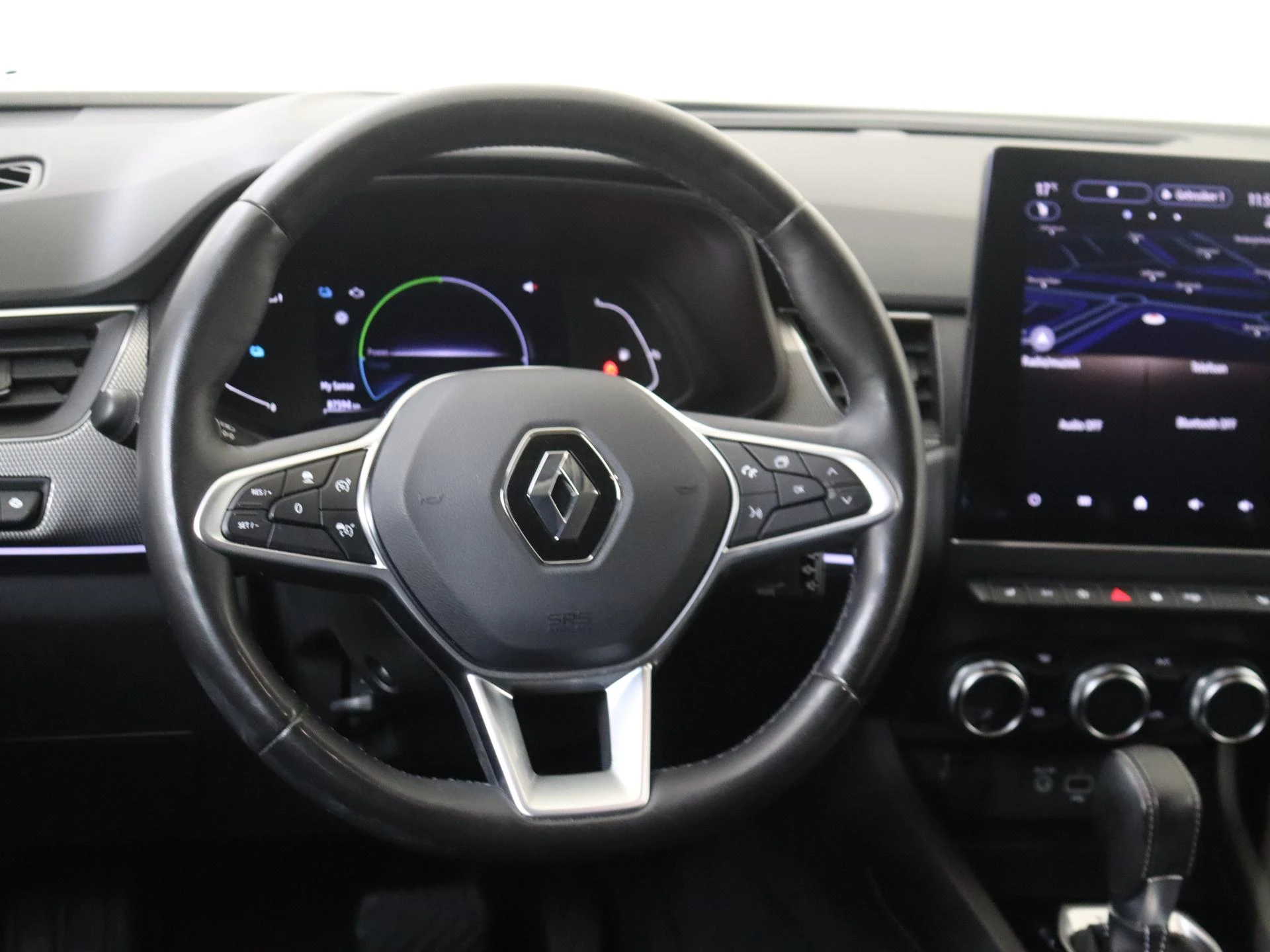 Renault Arkana 1.6 E-Tech Hybrid 145 Intens