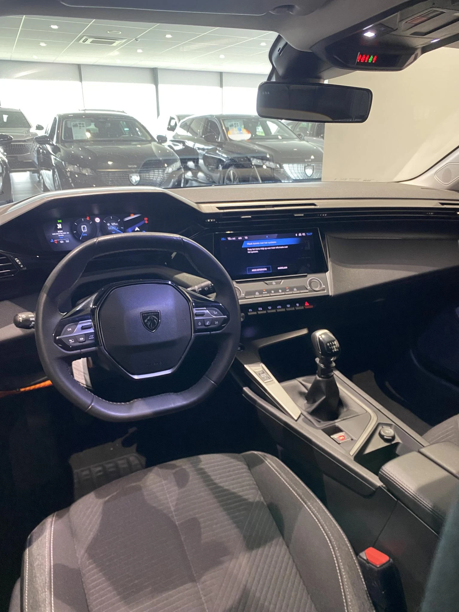 Peugeot 308 Active Pack Business