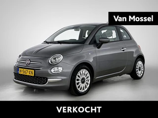 Fiat 500 1.0 Hybrid Lounge