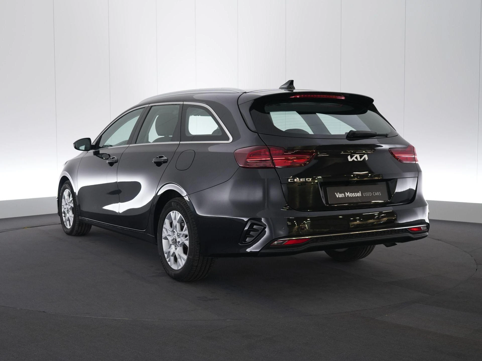 Kia cee'd Sportswagon Pulse 1.0 T-GDi 100 MHEV DCT ISG