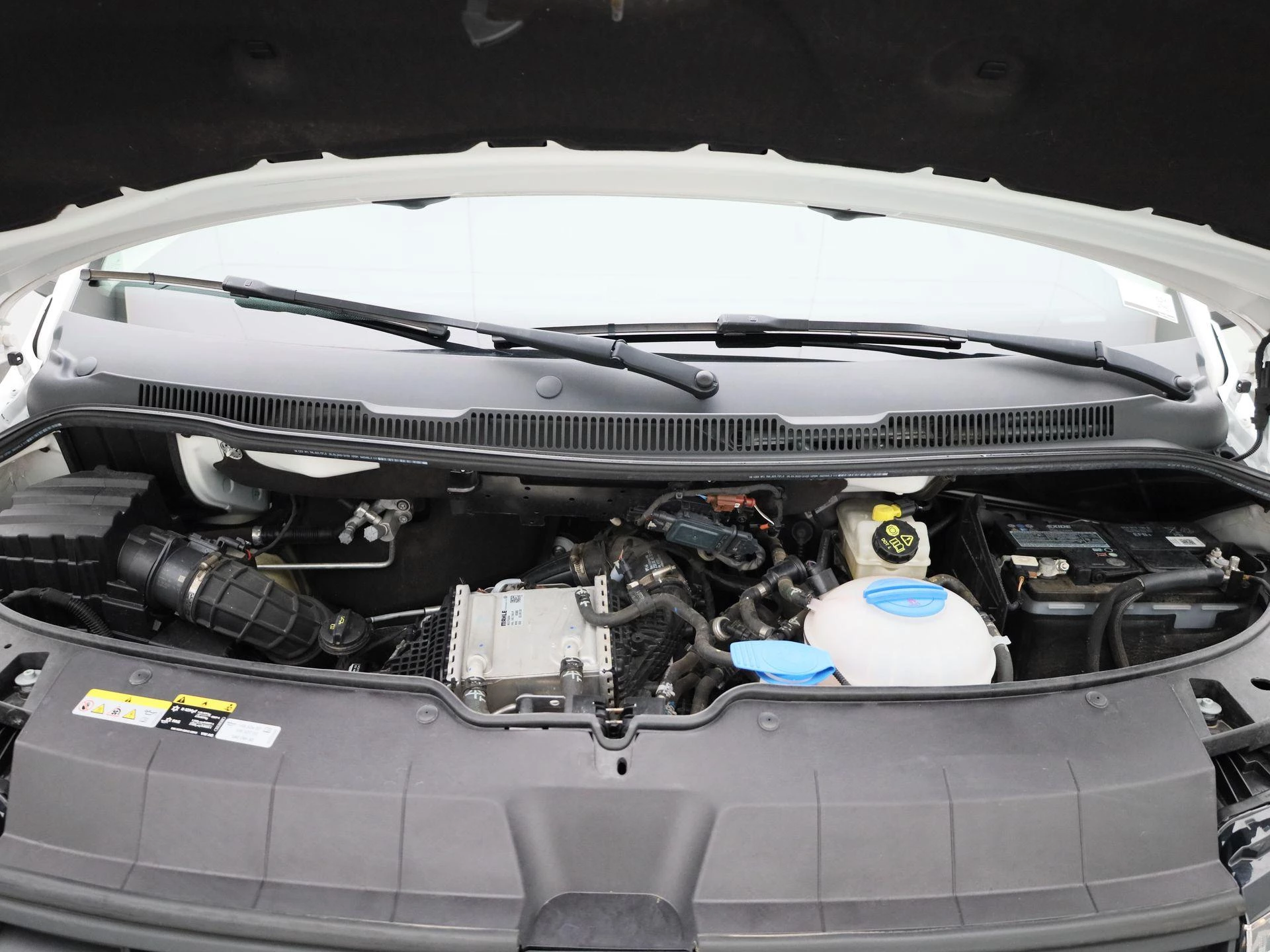 Volkswagen Transporter 2.0 TDI L1H1 110PK
