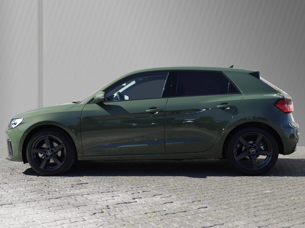 Audi A1 Sportback 30 TFSI advanced S-tronic