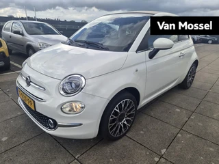 Fiat 500C 1.0 Hybrid Dolcevita
