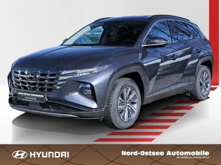 Hyundai Tucson TREND HYBRID ACC KAM PDC Trend