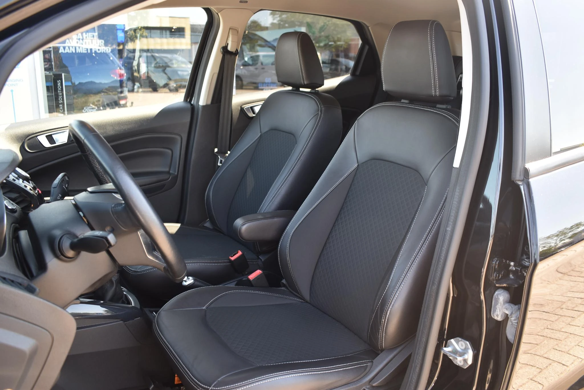 Ford EcoSport 1.0 EcoBoost Titanium