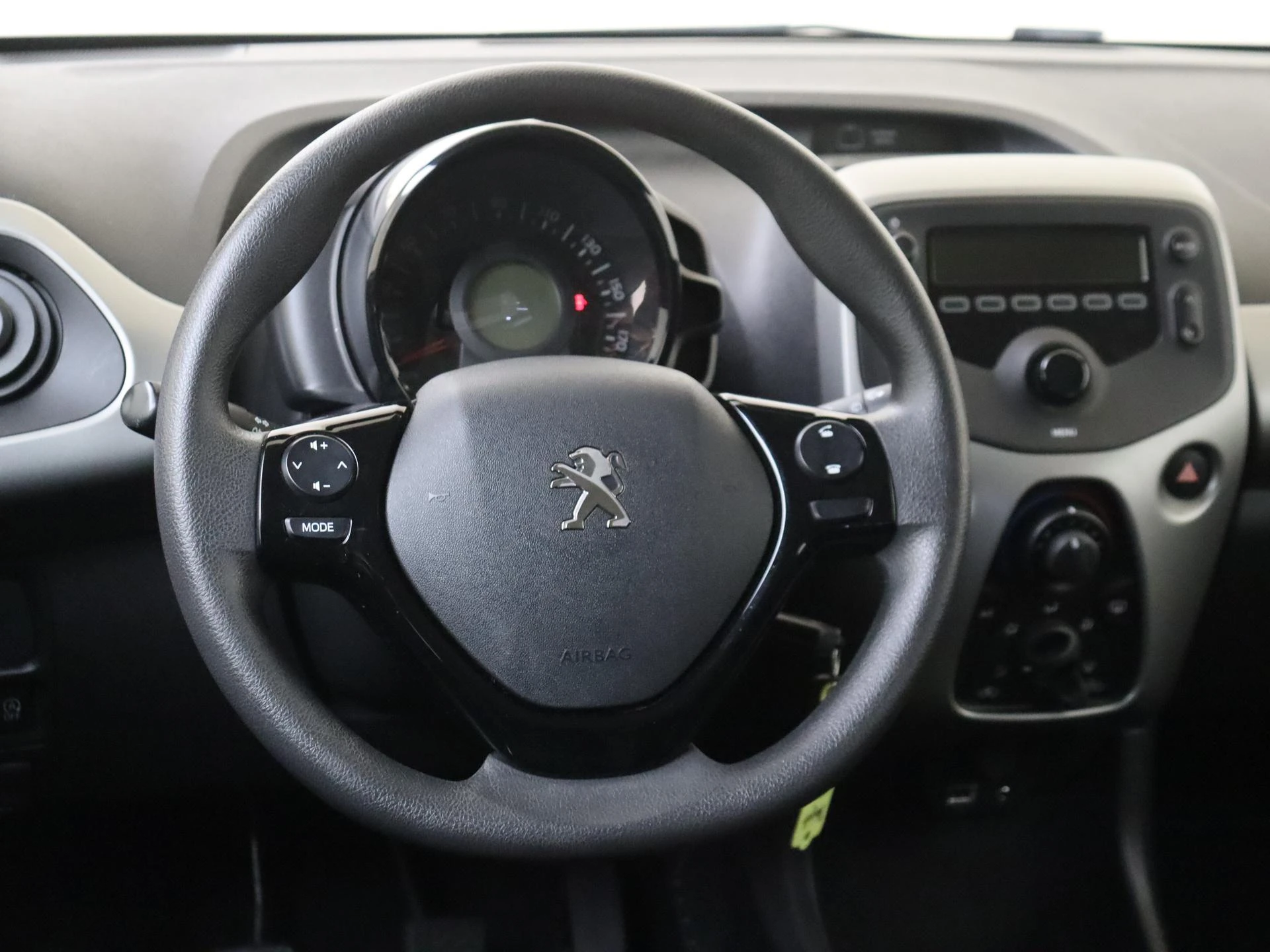 Peugeot 108 1.0 e-VTi Active