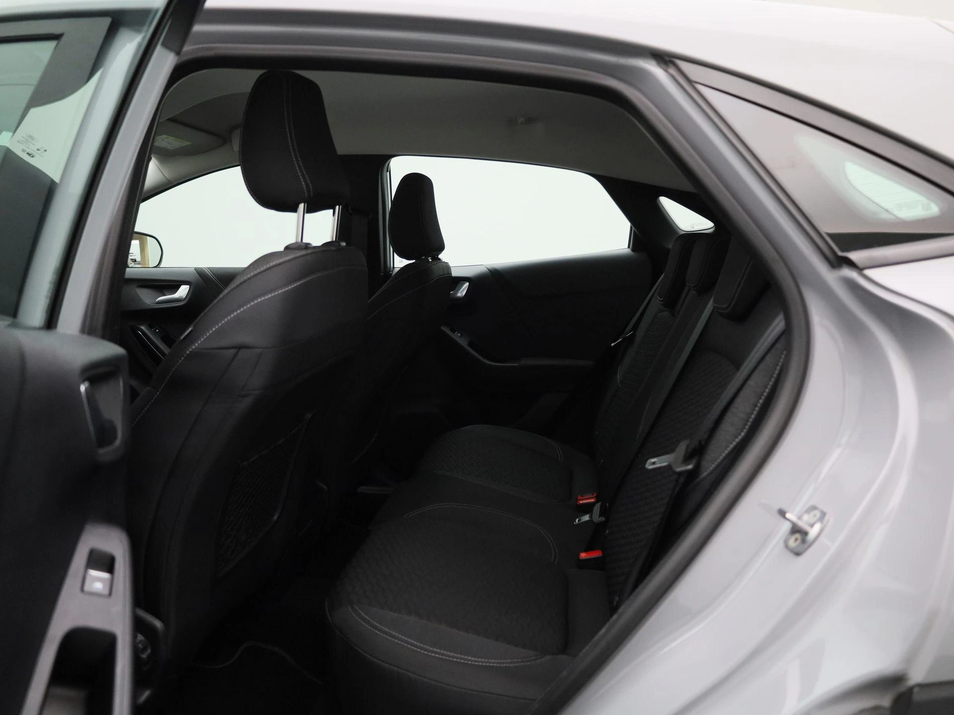Ford Puma 1.0 EcoBoost Hybrid Titanium
