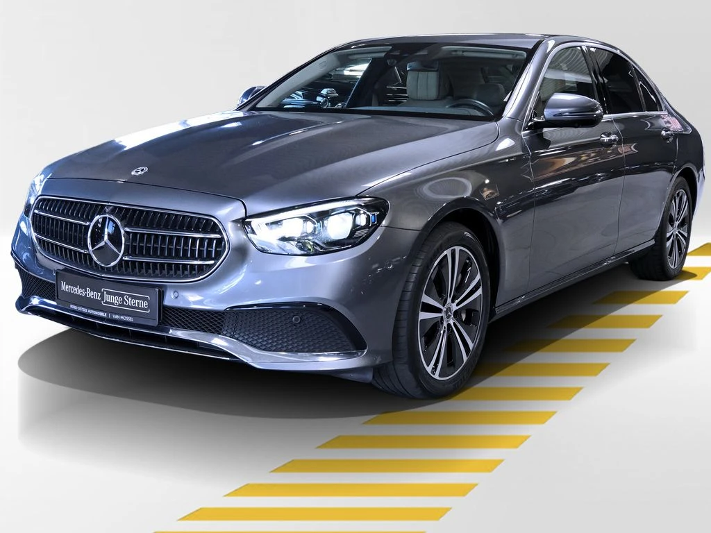 Mercedes-Benz-E-Klasse 400 d-image-1