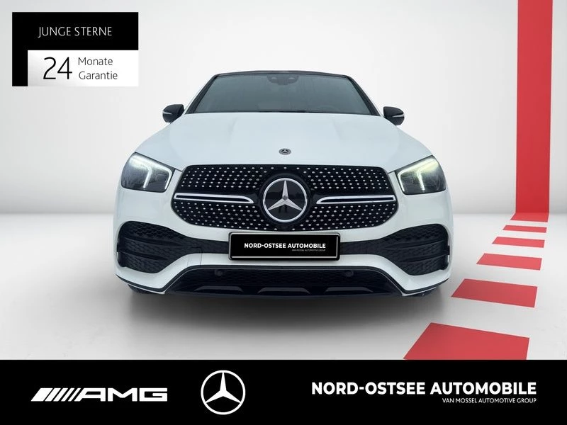 Mercedes-Benz GLE 400 d 4M AMG NIGHT AIRMATIC AHK STANDH. 360° AMG LineW167 GLE 400 d 4M AMG NIGHT AIRMATIC AHK STANDH. 360° AMG Line