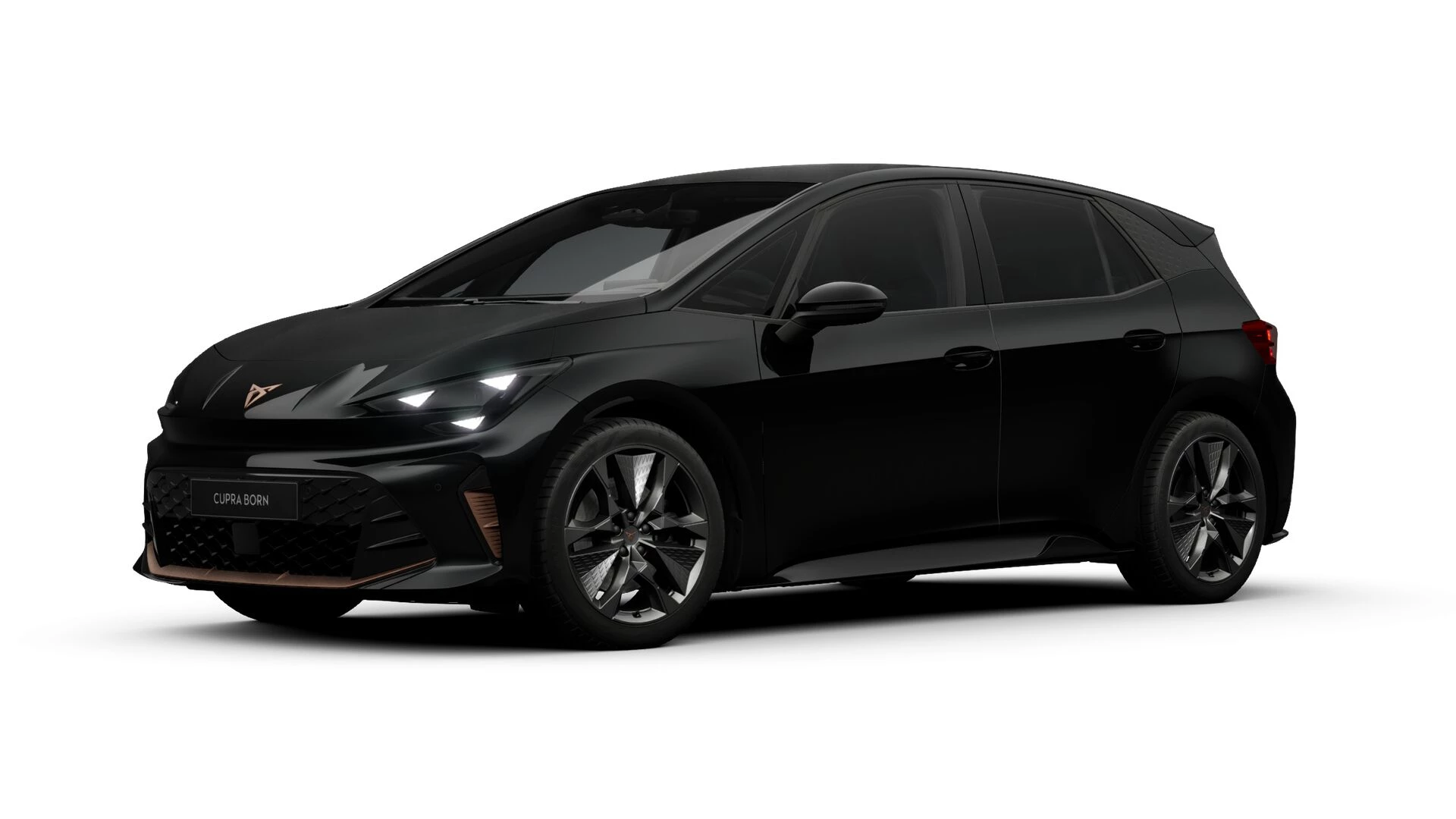 CUPRA Born Business