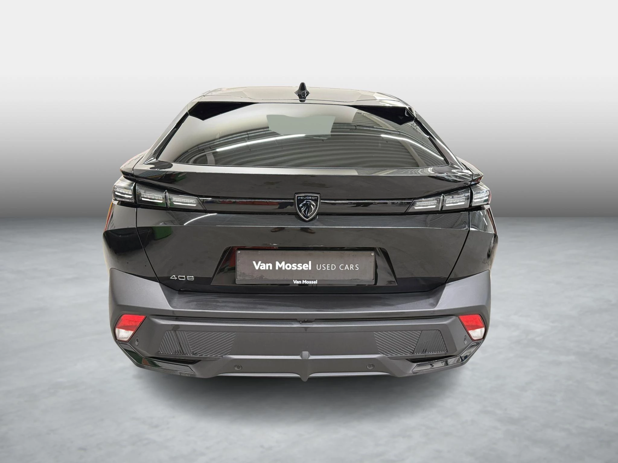 Peugeot 408 1.2 130pk S&S EAT8 Allure