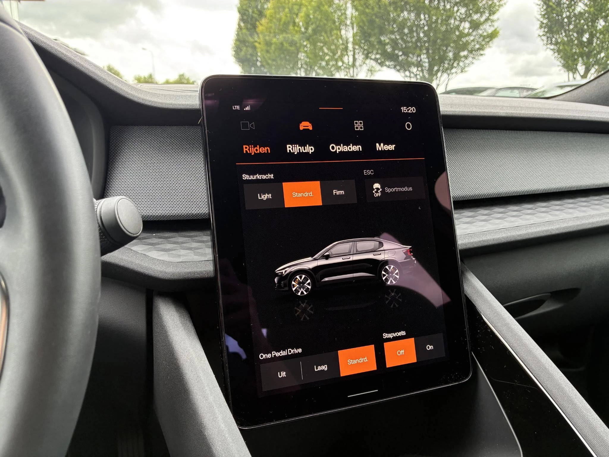 Polestar 2 Standard Range Single Motor 70 kWh