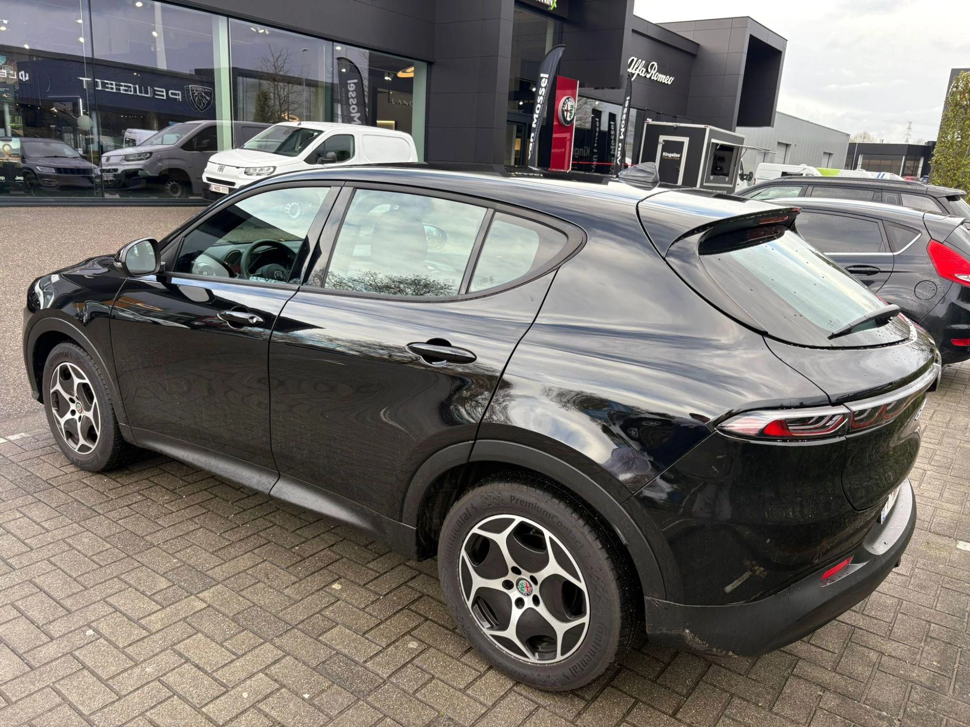 Alfa Romeo Tonale 1.5 130 MHEV Super FWD