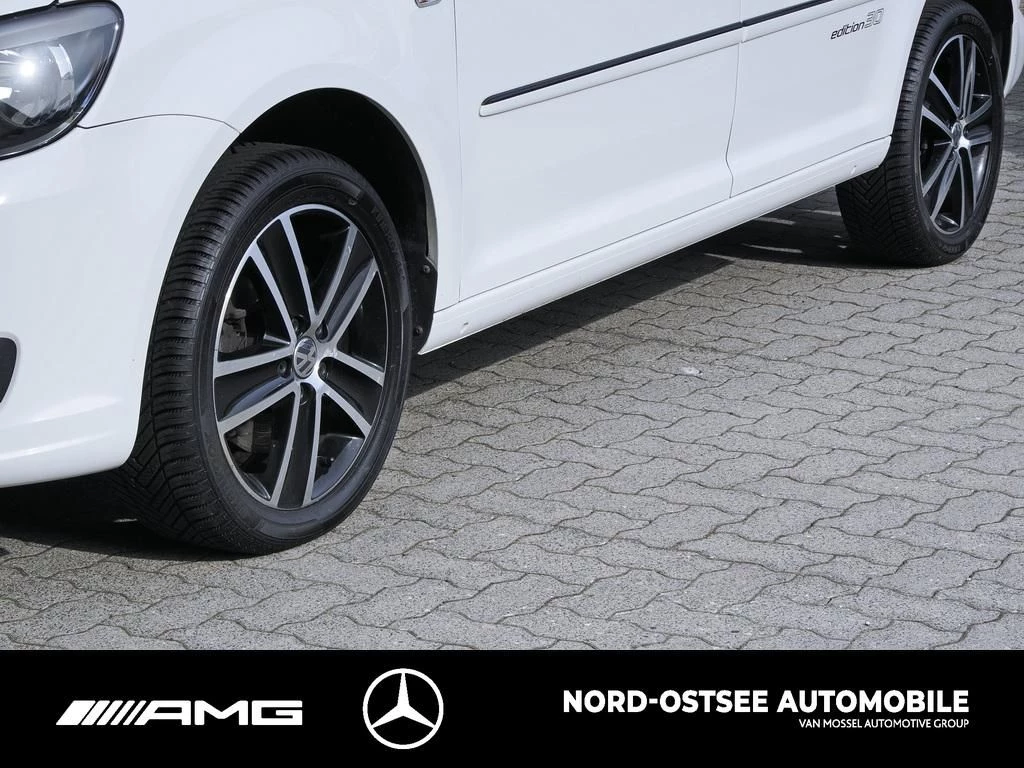 Volkswagen Caddy 2.0 TDI EDITION 30 BEHINDERTENGERECHT AHK Edition