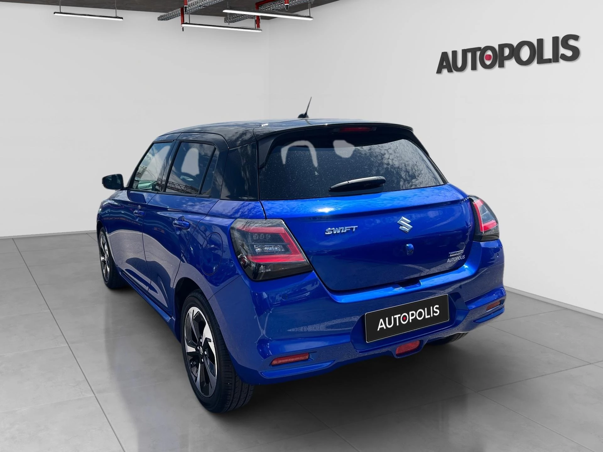 Suzuki Swift 1.2 Grand Luxe Xtra CVT