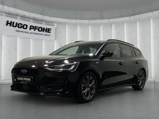 Ford Focus ST-Line X Turnier Aut.*AHK*ACC*HUD*KAM*NAVI*WINTER-PKT.