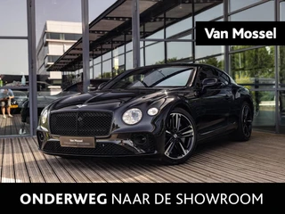 Bentley-Continental GT-image-0
