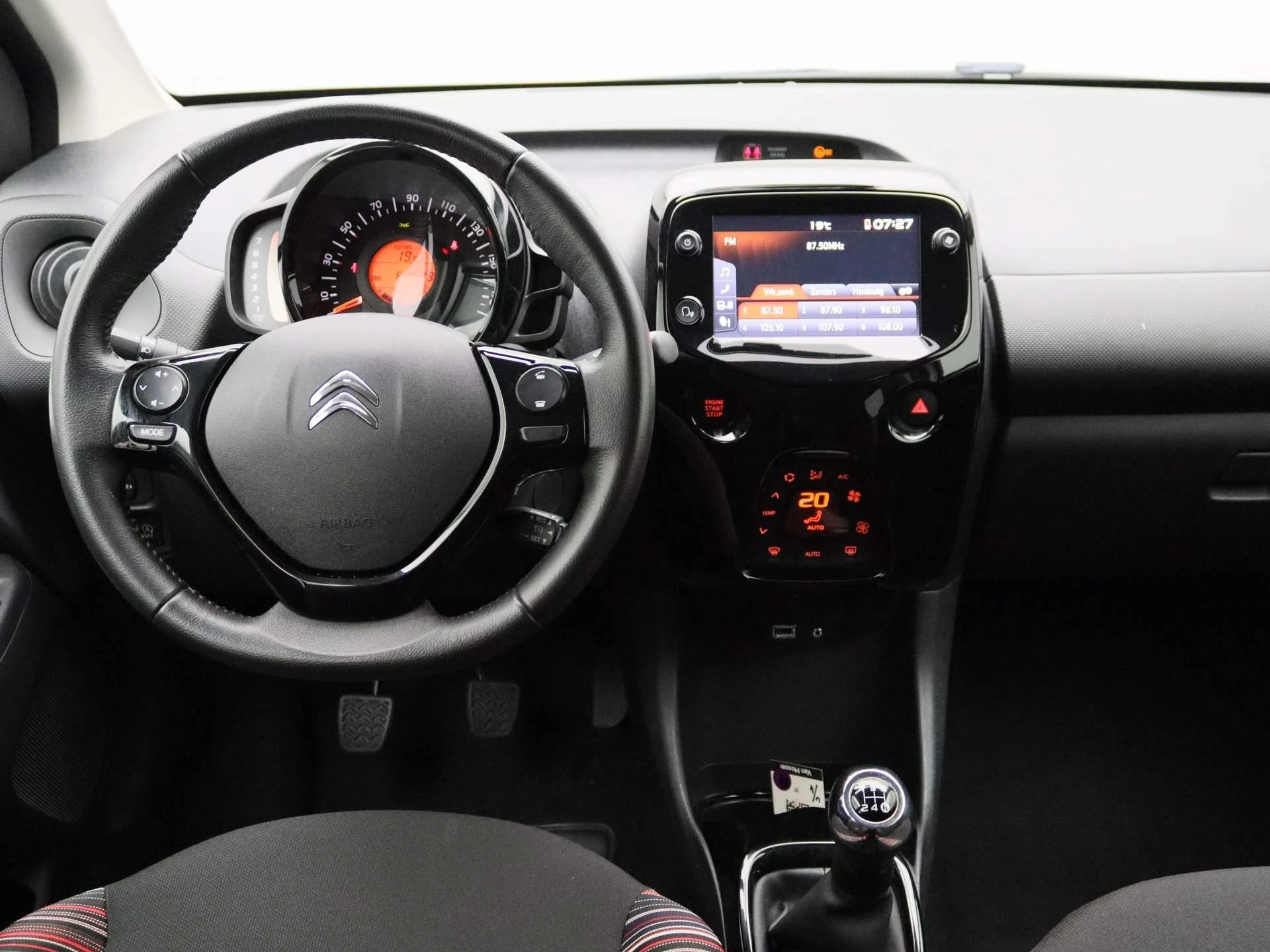 Citroën C1 1.0 VTi Shine
